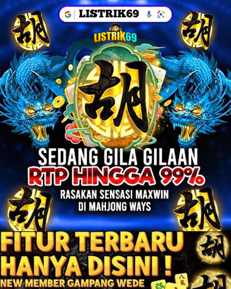 daftar slot mudah menang 2025