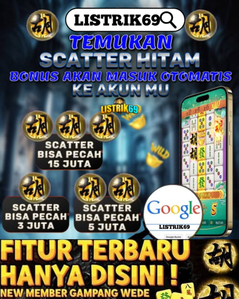 daftar slot online