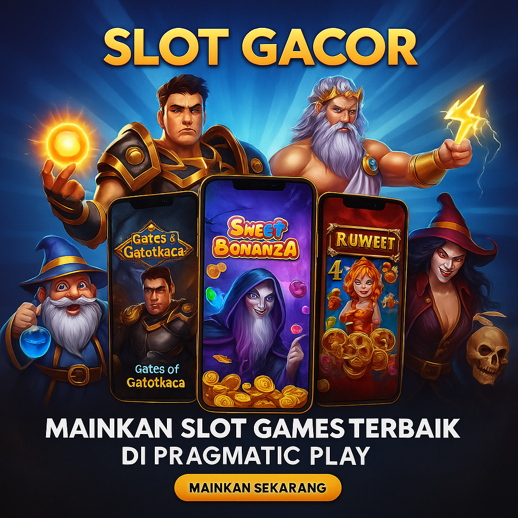 Slot Online Gampang Cuan